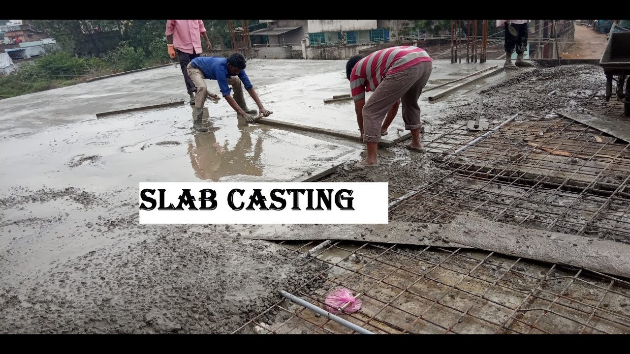 الأسقف الخرسانية